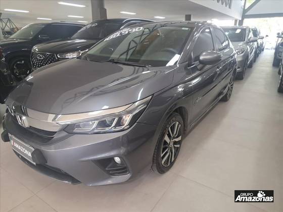 HONDA CITY 1.5 i-VTEC FLEX EXL CVT HONDA CITY 1.5 i-VTEC FLEX EXL CVT